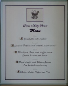 The Menu