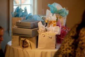 The Table of Presents