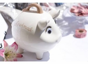 Baby Amado Piggy Bank