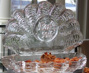 Ice Sculpture