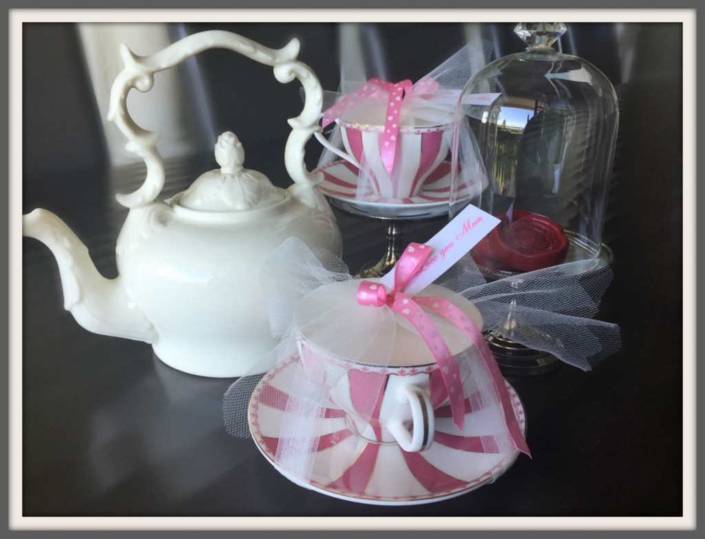 teacup candles 1 framed